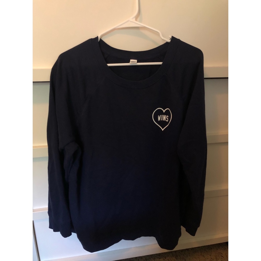 Love Wins Fleece Sweatshirt Old Navy PRIDE